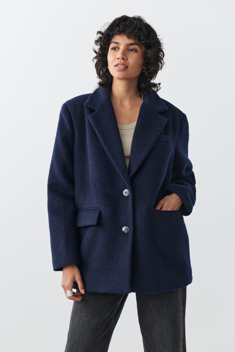 Blazer jacket