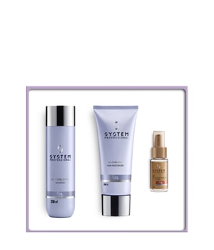 System Professional Luxeblond Geschenkbox Haarpflegeset-1 Stk