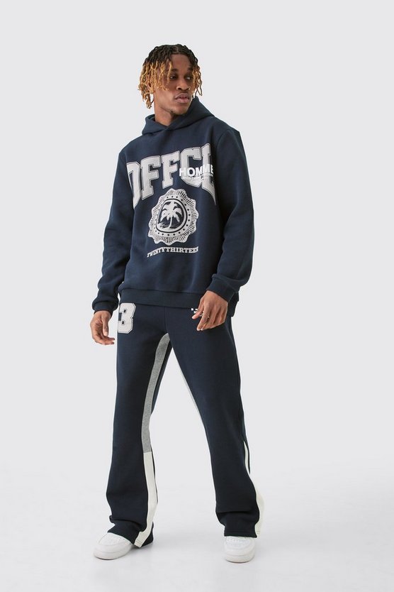 Tall Homme Official 13 Trainingsanzug mit Kapuze