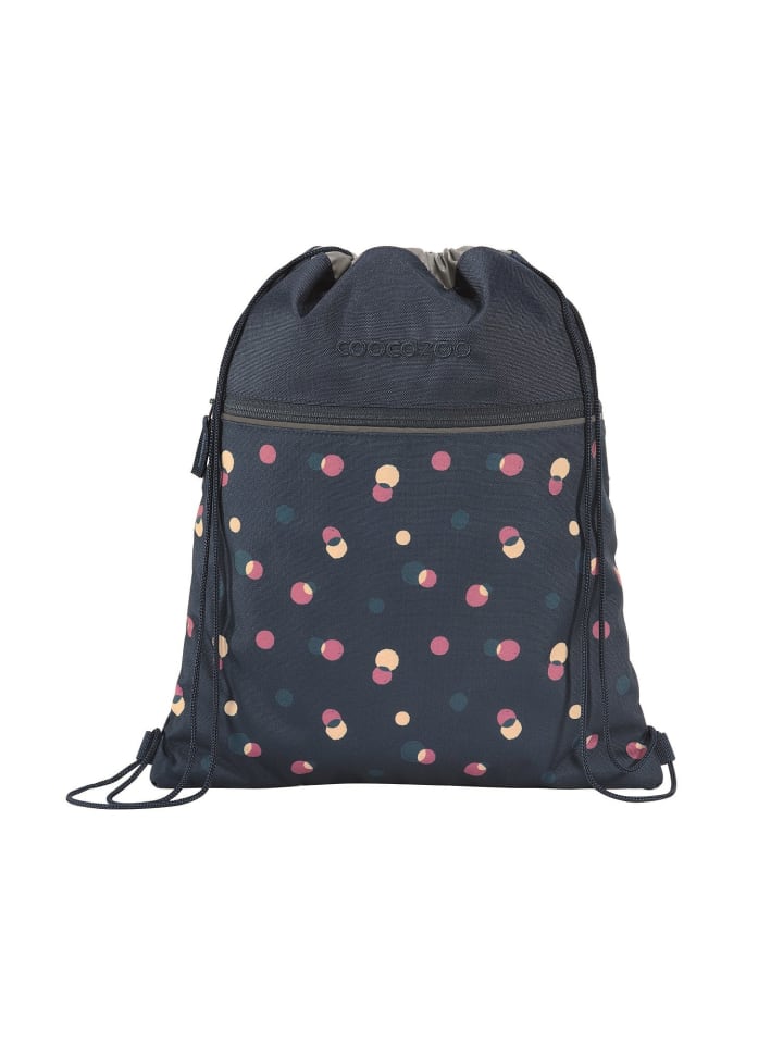 Coocazoo Sportbeutel Bubble Dreams in Blau günstig kaufen onesize