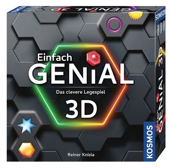 Einfach genial 3D
