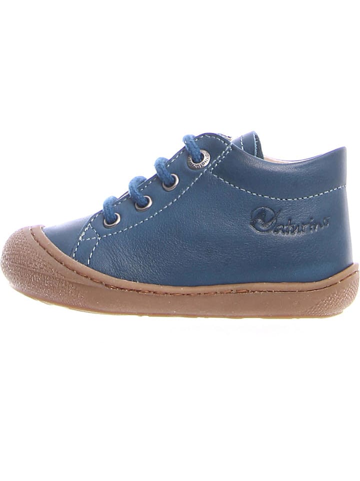 Naturino Leder-Lauflernschuhe 