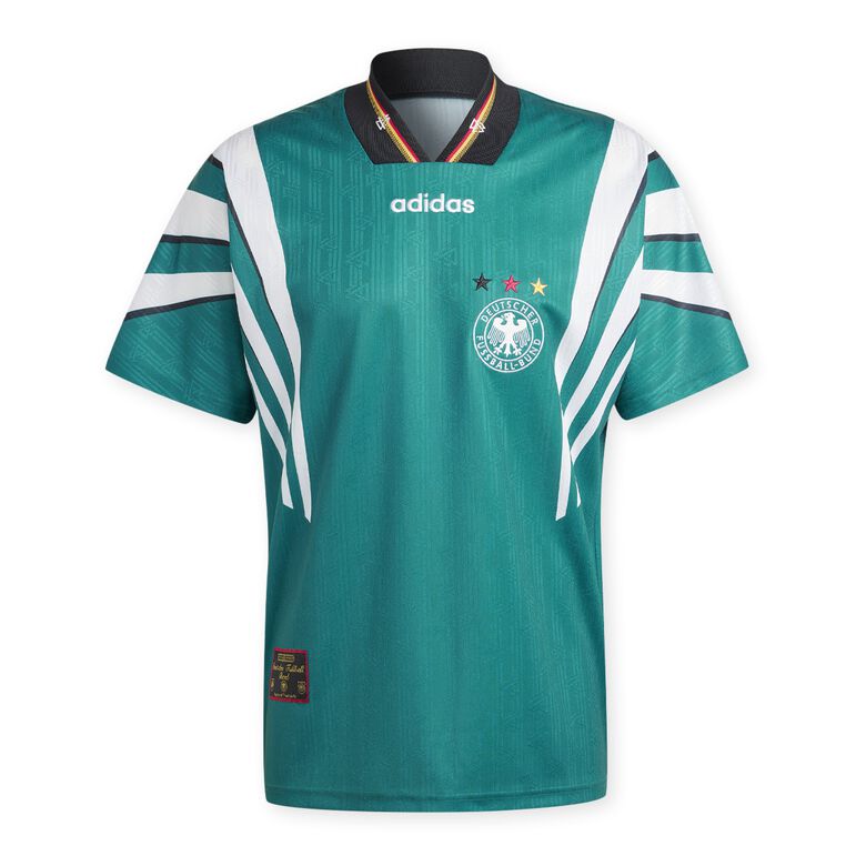 adidas Originals DFB Auswärts Trikot 96 blau