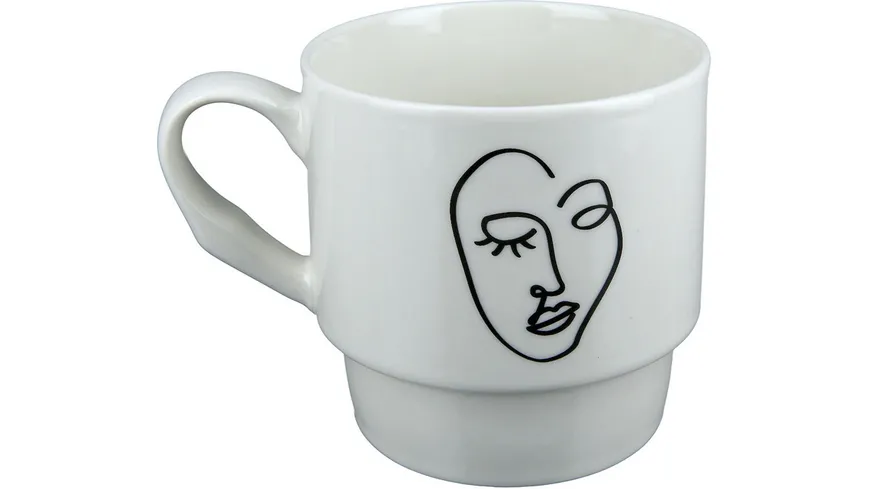GILDE MODERN2 Stapeltasse Visione 2-tlg.