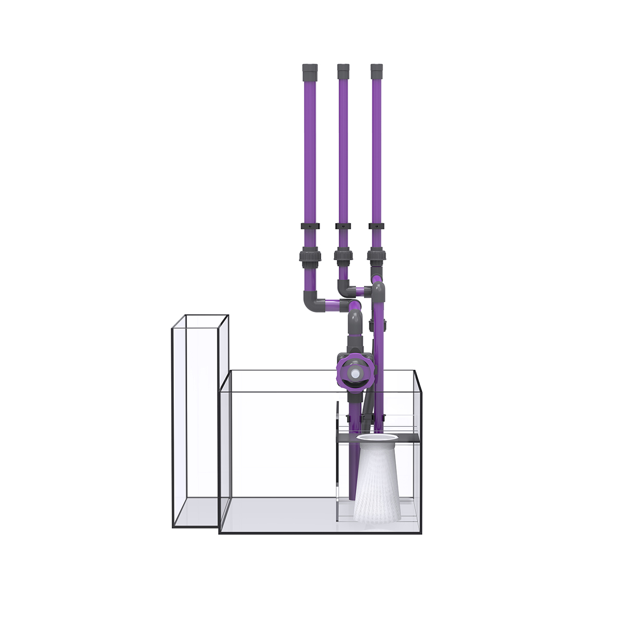 Nyos OPUS G2 Aquarium 300 Slim-Line günstig kaufen