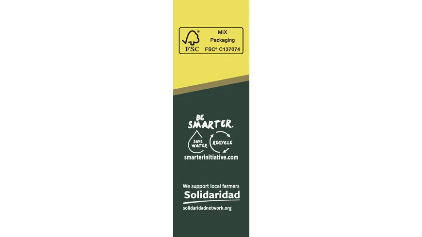 Nature Box festes Shampoo Frische mit Melonenöl 85 g