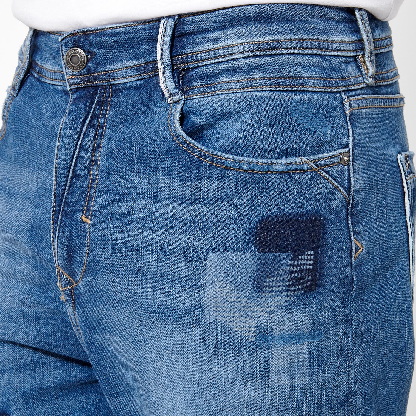 JUDE   Jean slim tapered