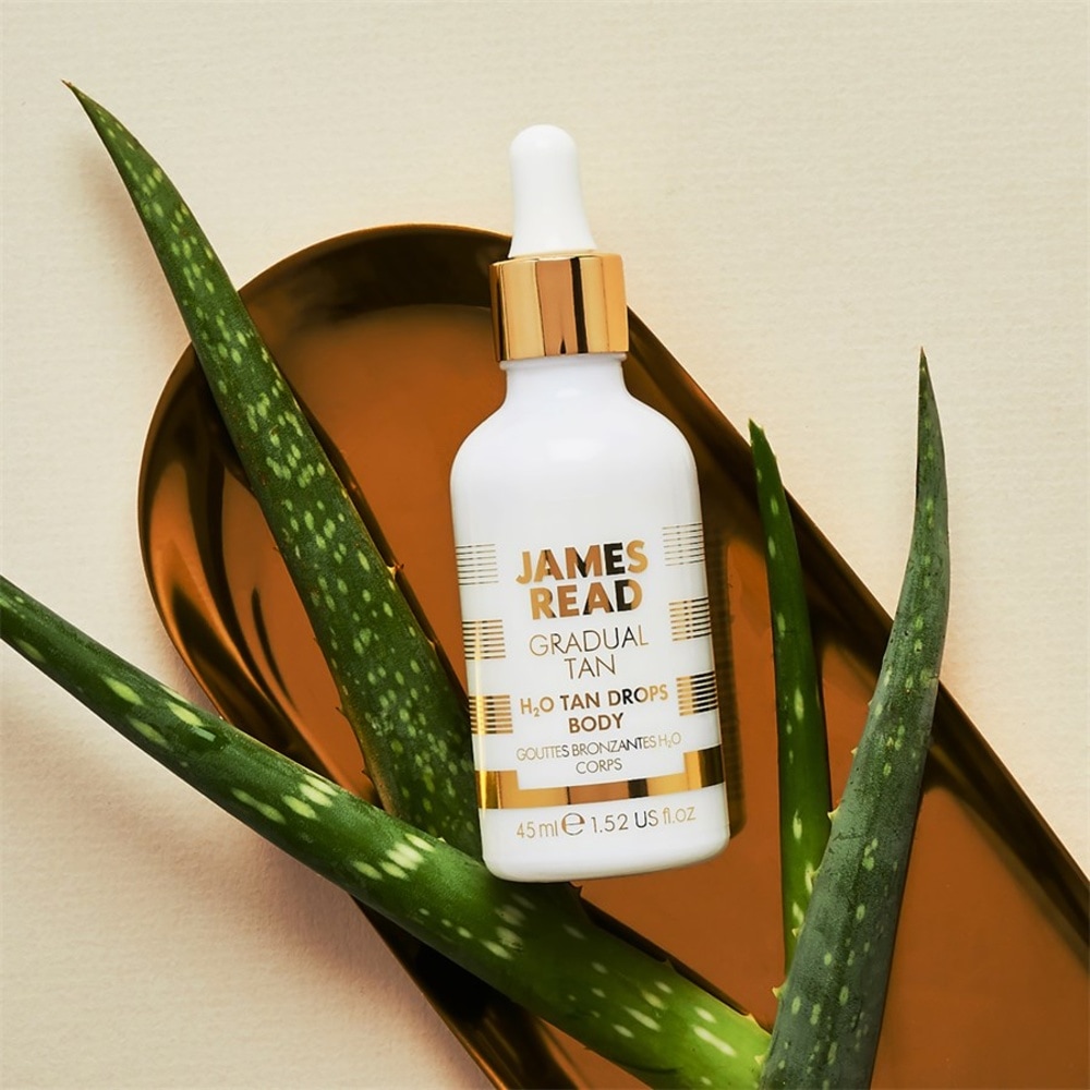 James Read Body H2O Tan Drops auto-bronzant