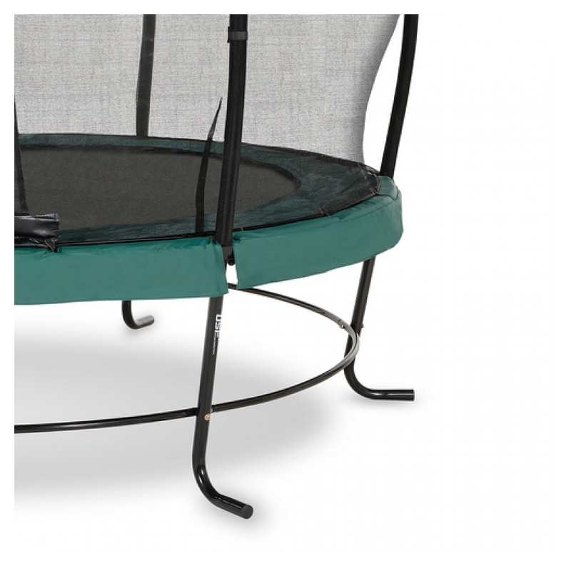 Trampoline ø366cm Lotus Classic vert