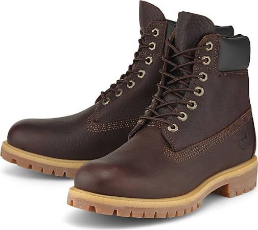 Timberland Schnür-Boots PREMIUM