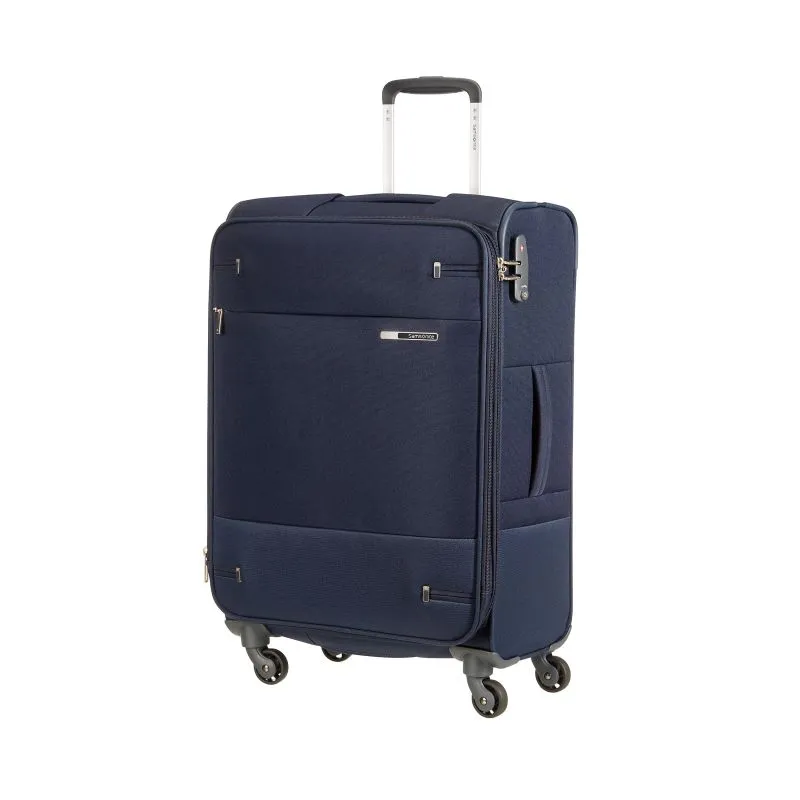 Samsonite Spinner mit 4 Rollen 66\/24 EXP Base Boost M 67.5 Liter