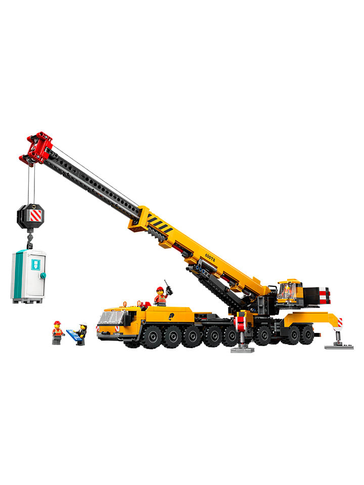 LEGO LEGO® City: Mobiler Baukran - ab 9 Jahren günstig kaufen onesize