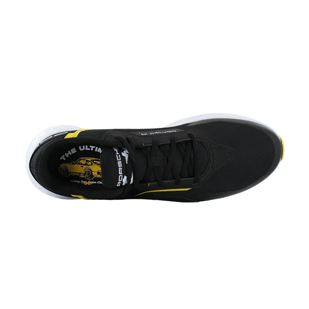 PUMA PL TIBURION LOGO 307673-01 / schwarz