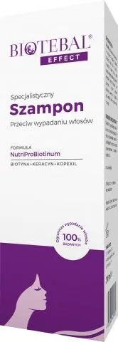 Biotebal Effect Specialist šampon protiv opadanja kose