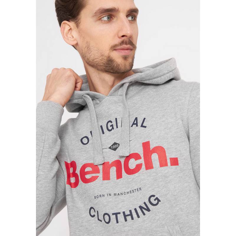 Bench Pastain Sweatshirt Herren
