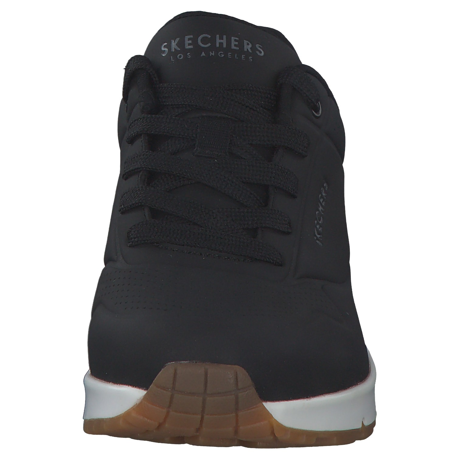 Skechers 73690, Sneakers Low, Damen, black/white