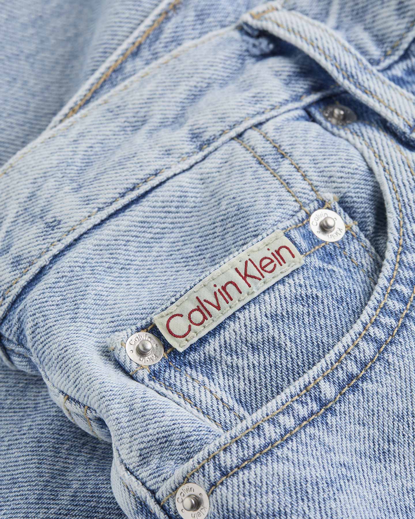 Jeansy Calvin Klein Jeans Denim W J20J225155-1AA