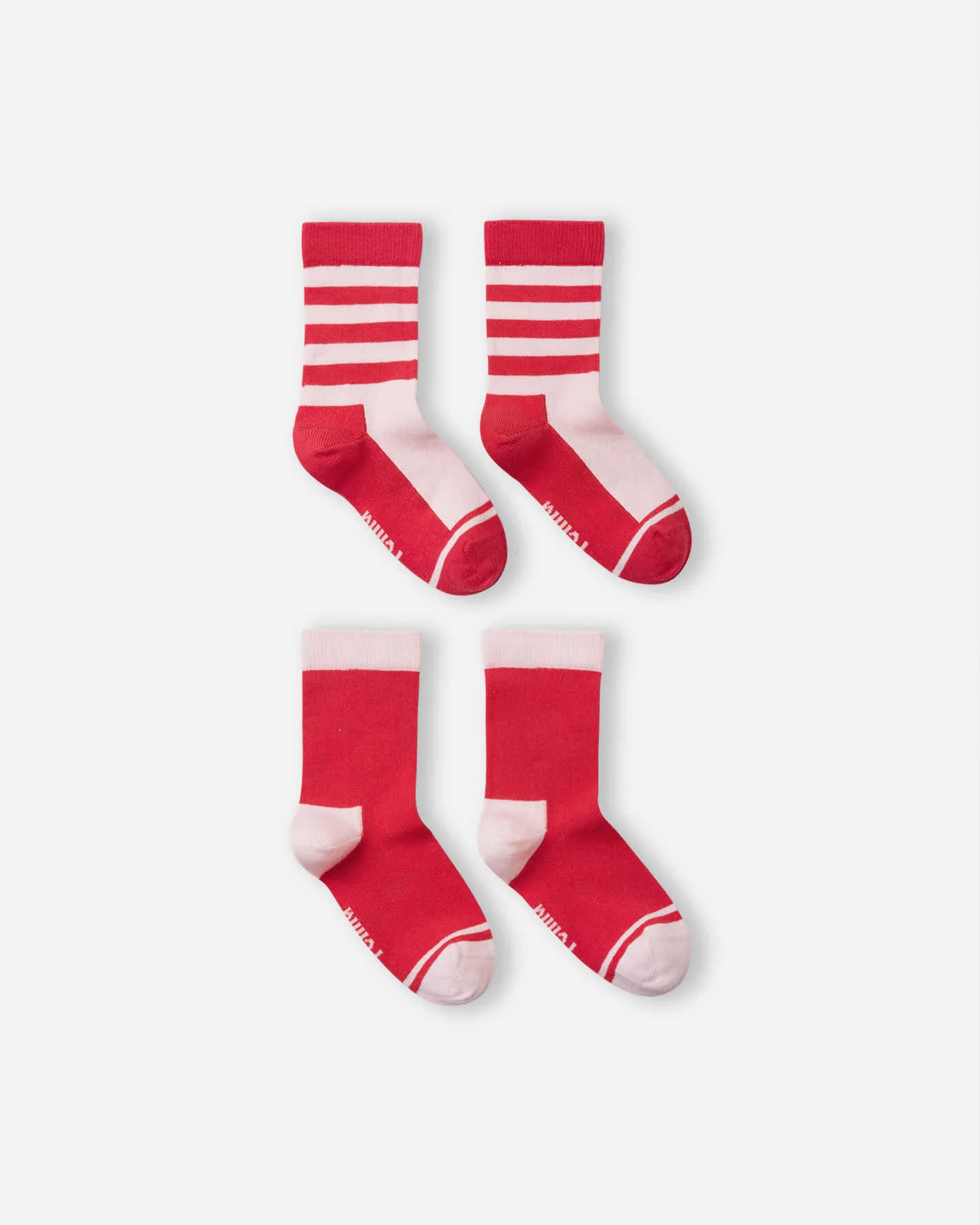 Kindersocken Jalkaan 2er Pack