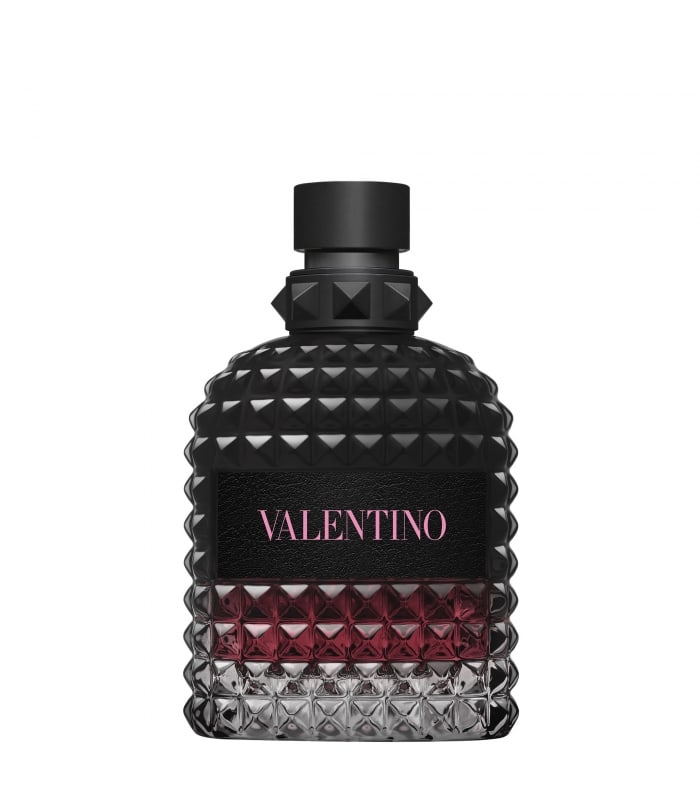 VALENTINO BORN IN ROMA INTENSE UOMO-Eau de Parfum Fougère Ambrée Pour Lui