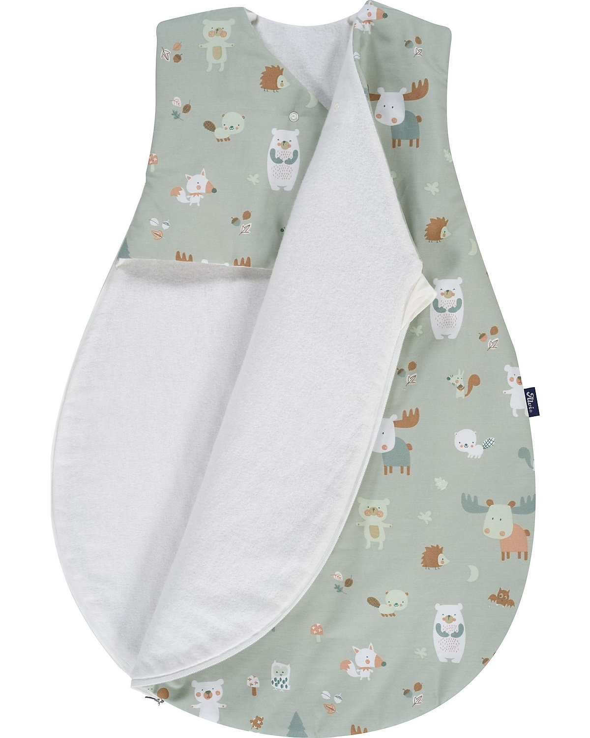 Wickel-Mäxchen - TOG 2,0 - Baby Forest, 100 cm