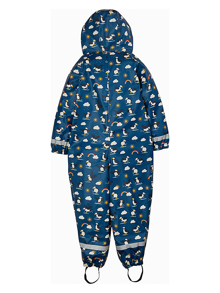 Frugi Schneeanzug in Blau günstig kaufen 98/104