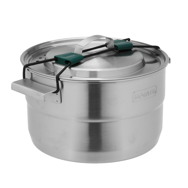 ADVENTURE BASE CAMP COOK SET - Geschirrset