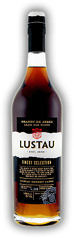 Lustau Solera Gran Reserva Finest Selection Lustau Solera Gran Reserva Finest Selection  0,7	 Liter - Vol 40%