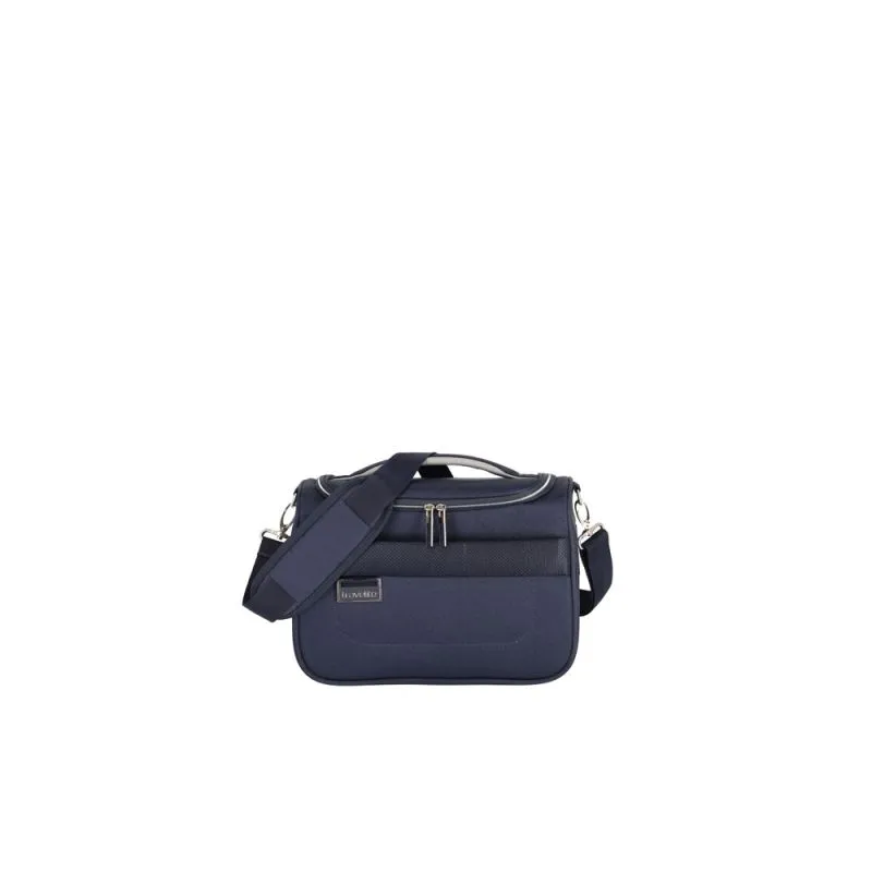 Travelite MIIGO Beautycase, Tiefseeblau
