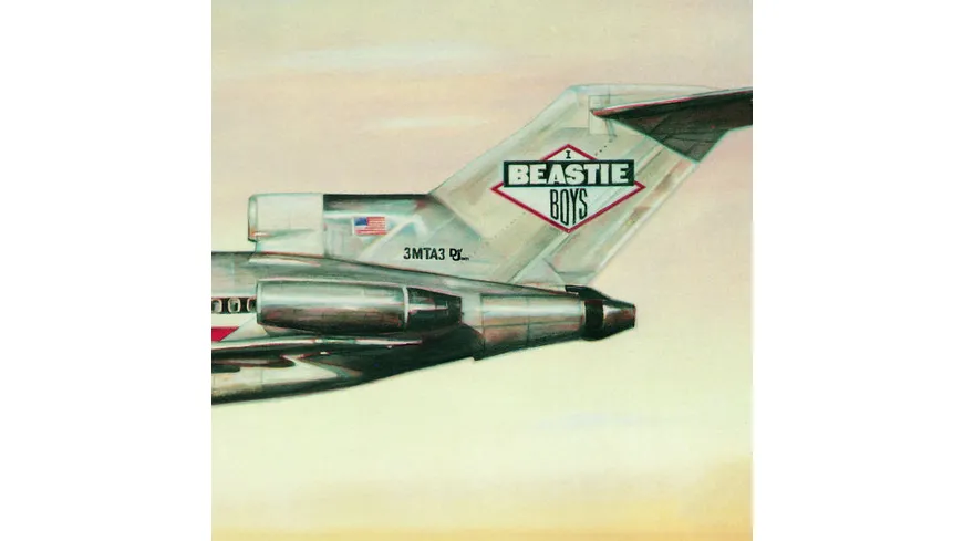 Licensed To Ill