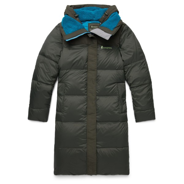 Cotopaxi - Women's Solazo Down Parka - Mantel