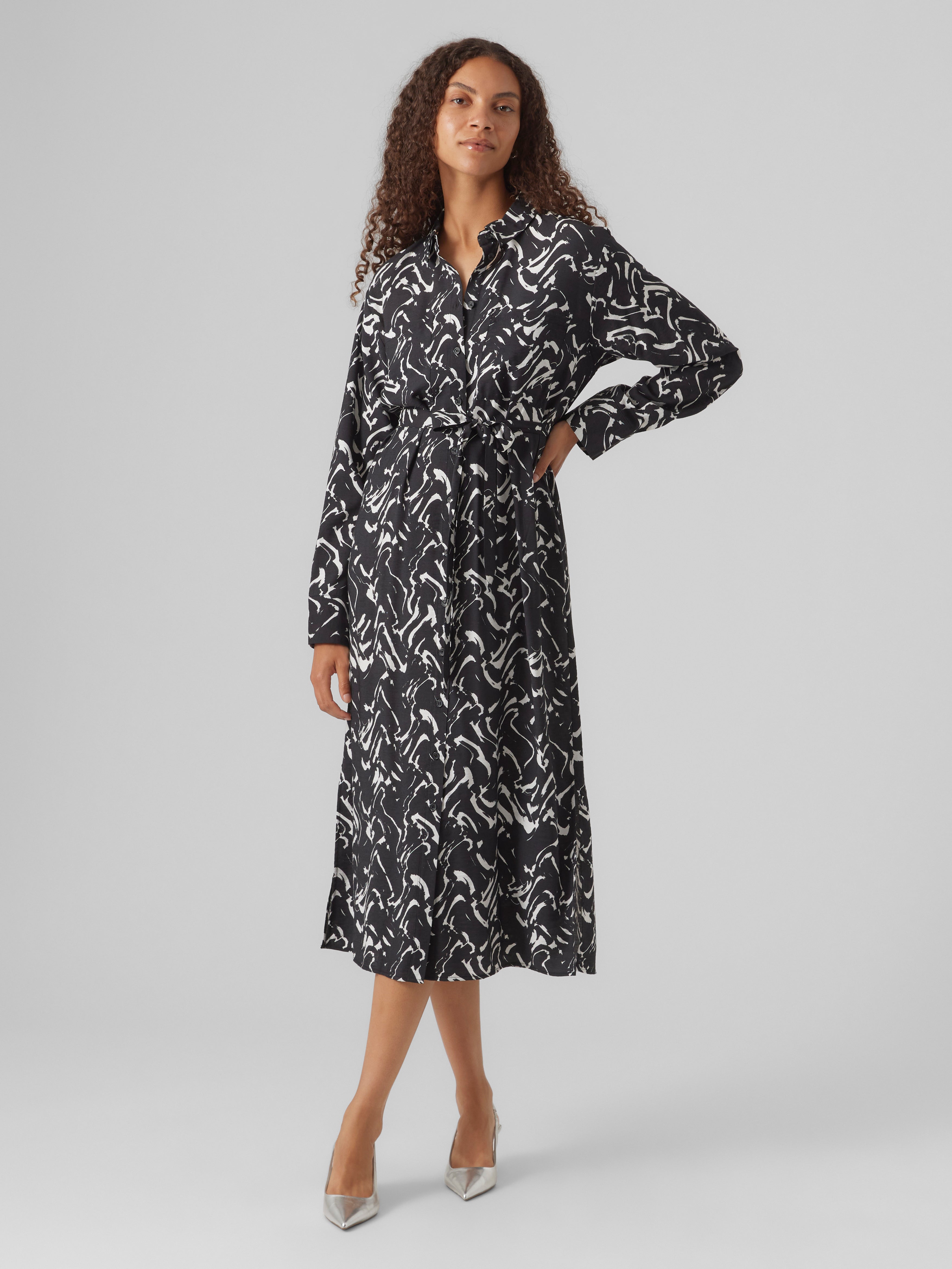 VMCIA Langes Kleid