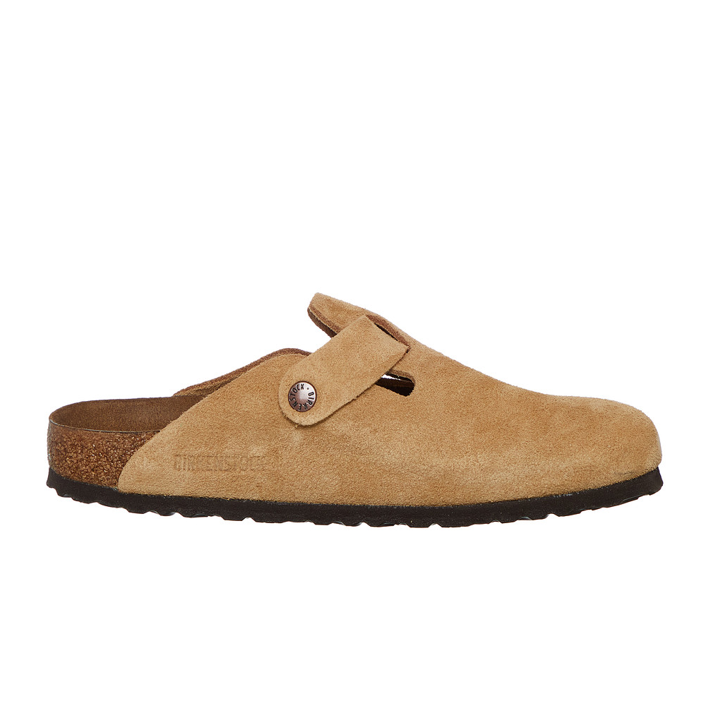 Birkenstock Boston 1026164 / weiss