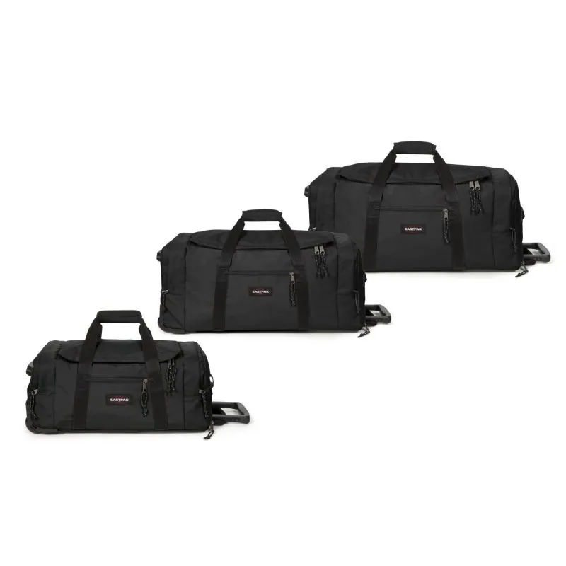 Eastpak LEATHERFACE L + Black