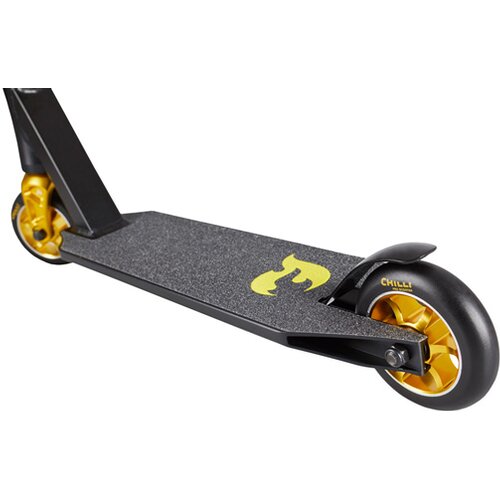 SCOOTER CHILLI SHREDDER 3000 BLACK/GOLD