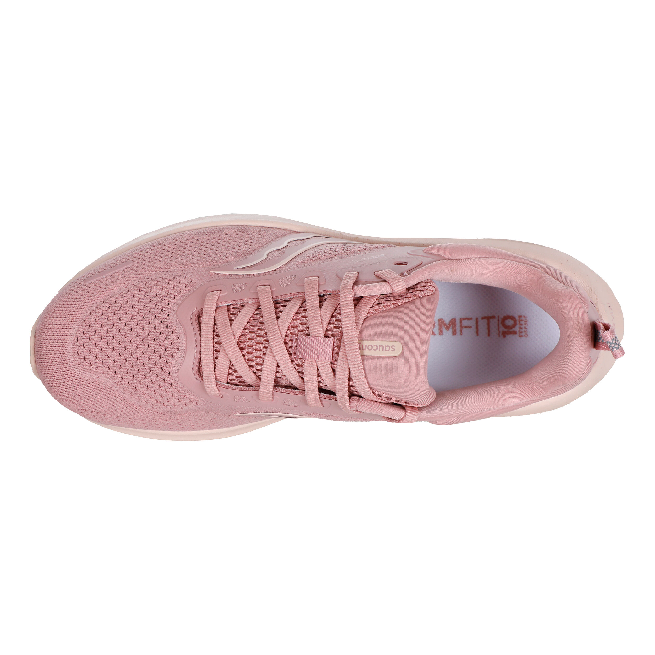 Surge 3 Neutralschuh Damen - Altrosa