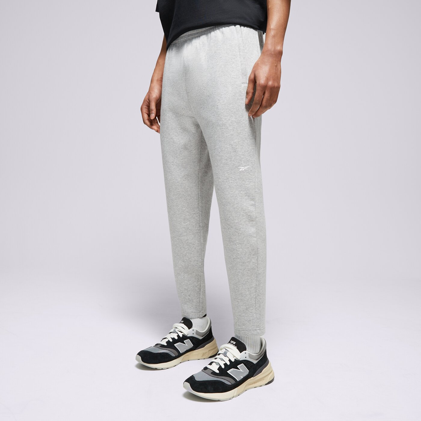 REEBOK ACTIV COLL DREAMBLEND PANT Grau