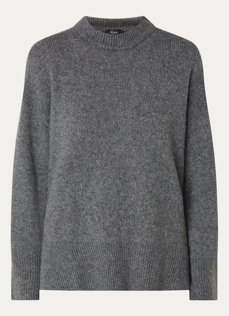 Suéter Rails Miranda de malha fina em mistura de cashmere