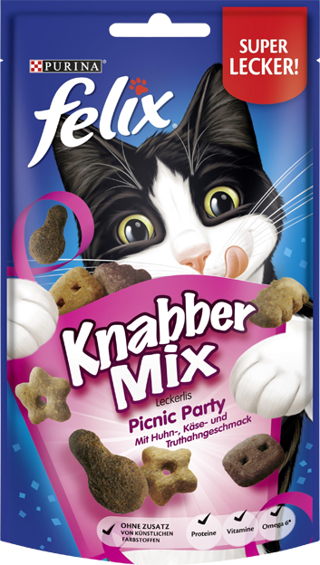 Felix Knabber Mix Picnic Party