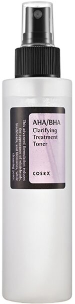 Cosrx AHA/BHA Clarifying Treatment Toner Gesichtswasser