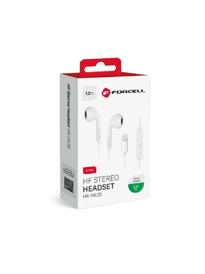COFI 1453 In-Ear Kopfhörer Stereo für Apple iPhone iPhone-Anschluss in Weiß günstig kaufen onesize