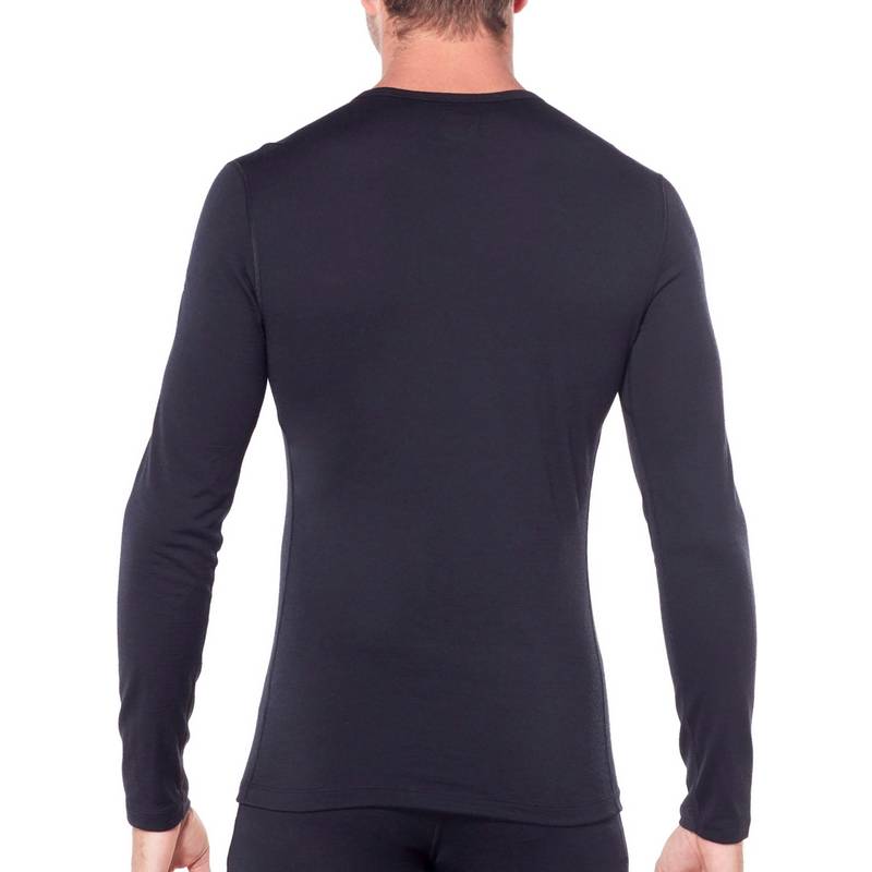 Icebreaker 200 Oasis Funktionsshirt Herren