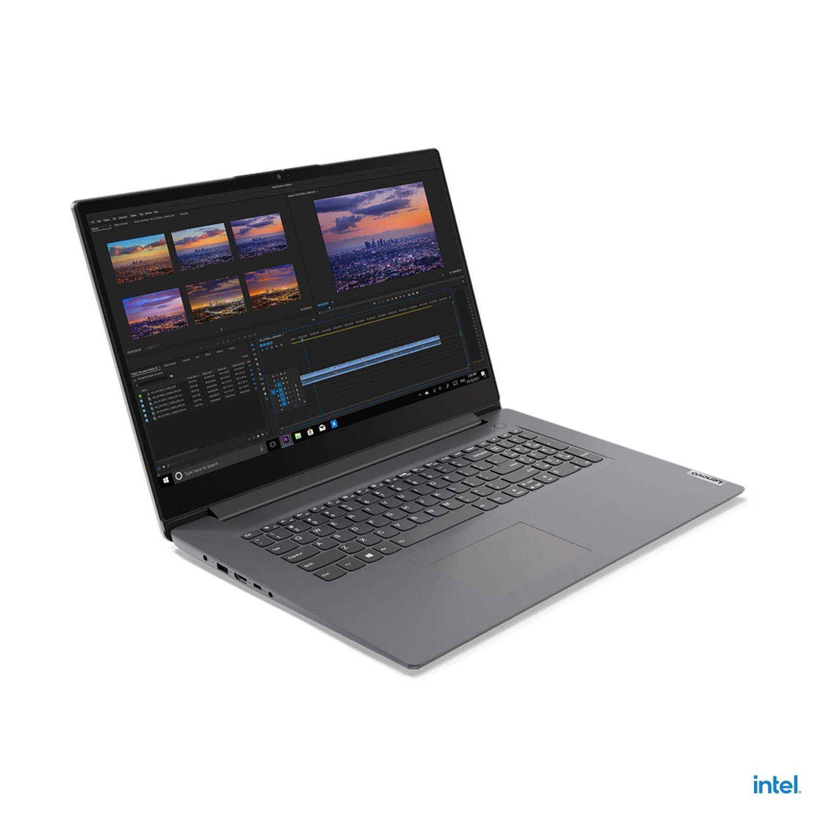 Lenovo V17-ITL G2 i3-1115G4/8GB/512SSD/FHD/matt/W10Pro Notebook (Intel Intel Core i3 11. Gen i3-1115G4, Intel UHD Graphics, 512 GB SSD)