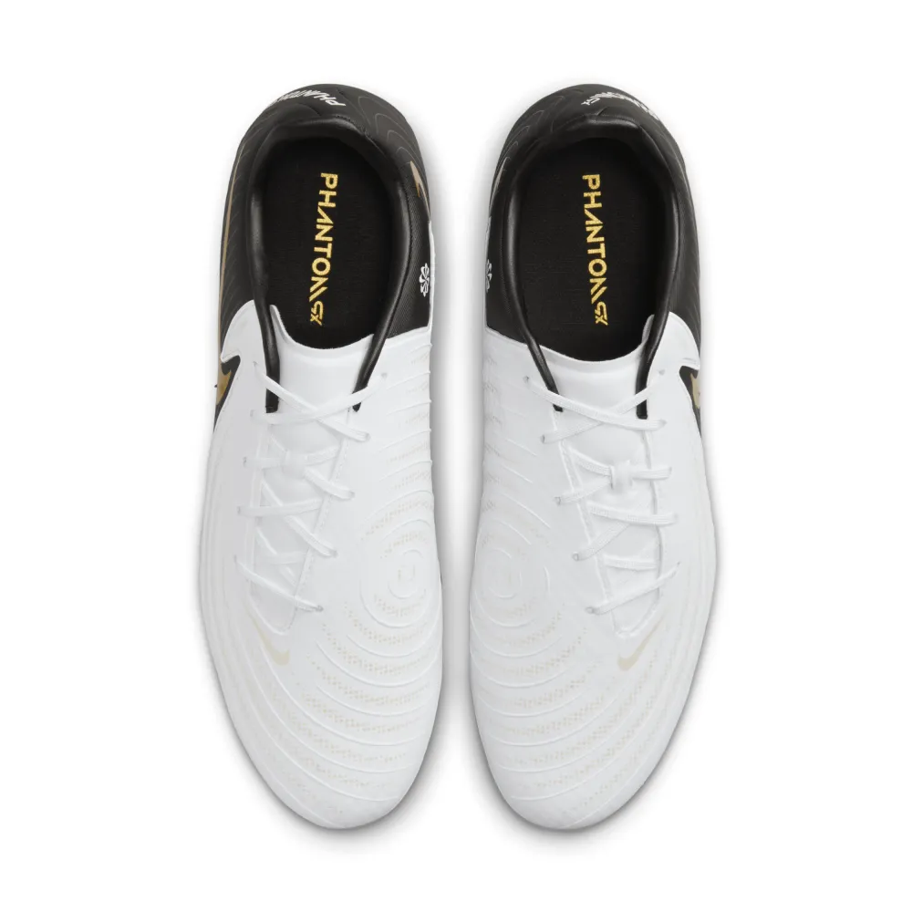 Nike Phantom GX II FG Academy MG FD6723-100 / weiss