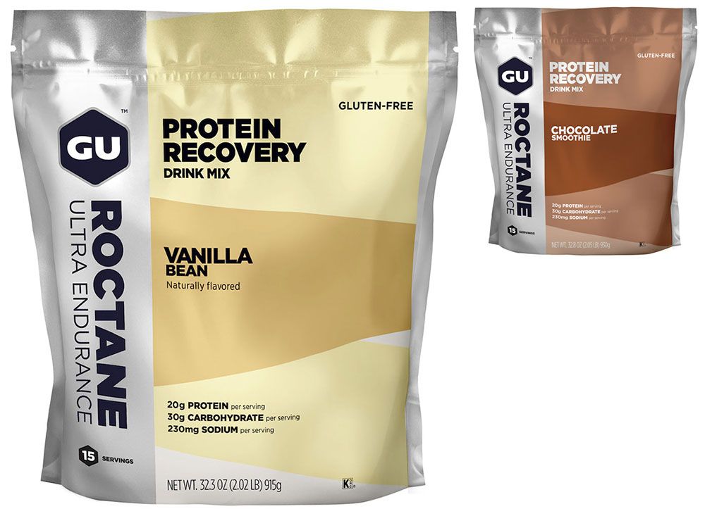 GU Roctane Protein Recovery Drink Mix 930g kaufen | Bike-Discount