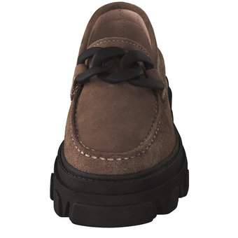 PX Chunky Loafer in braun