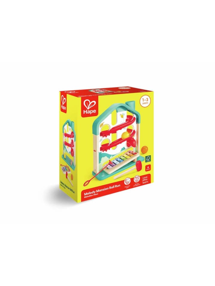 Toynamics Europe Musikspielzeug Melodien-Haus, ab 1 Jahr günstig kaufen onesize
