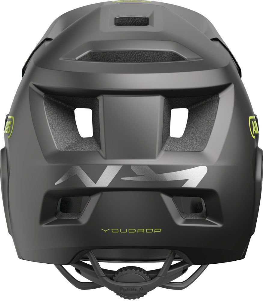 Abus YouDrop FF - MTB Kinderhelm kaufen | Bike-Discount