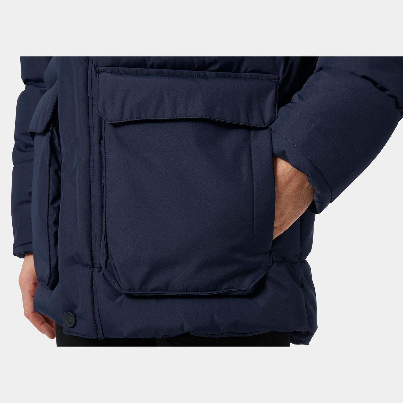 Men's Reine Puffy Jacket