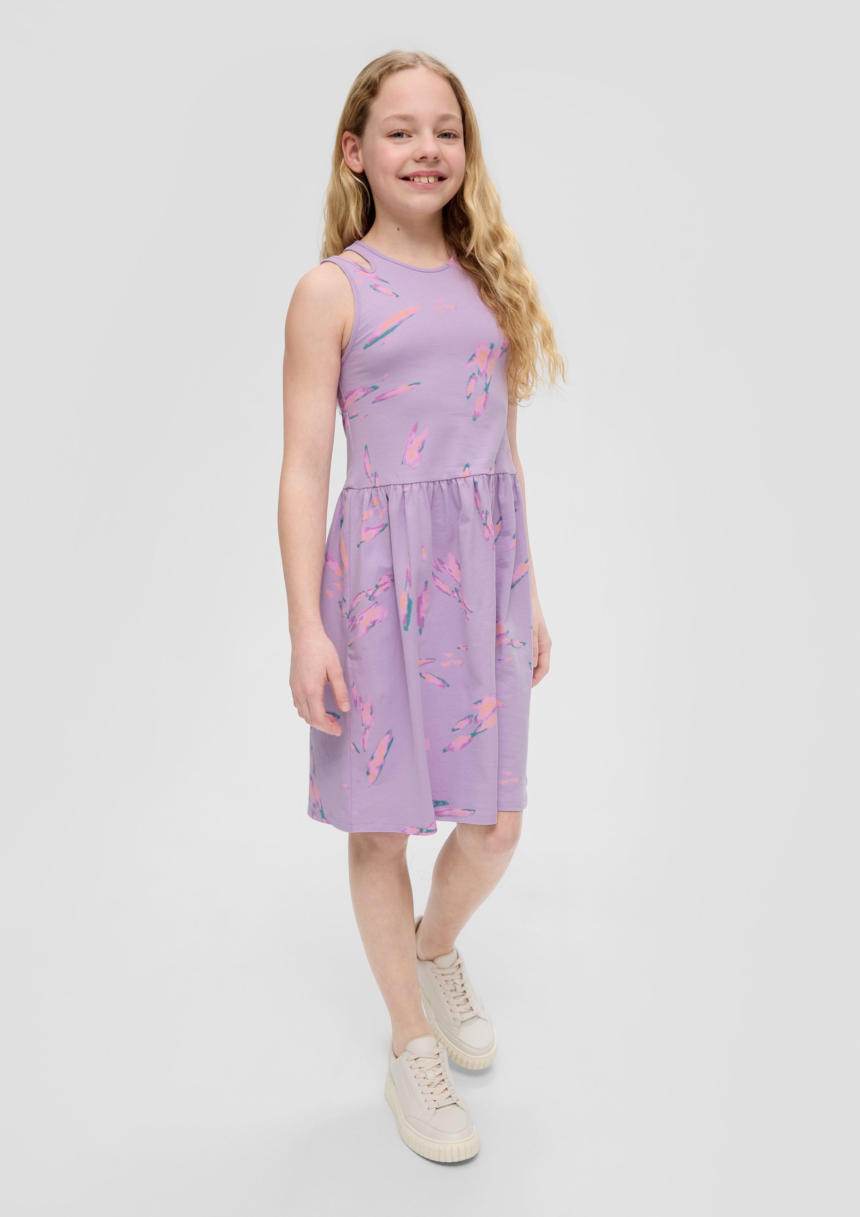 Minikleid mit Cut-out  2142456-47A3