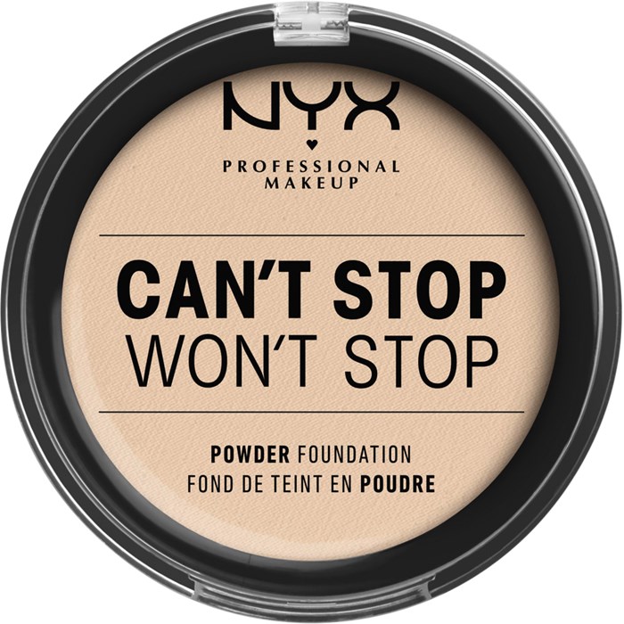 Can't Stop Won't Stop Powder Foundation